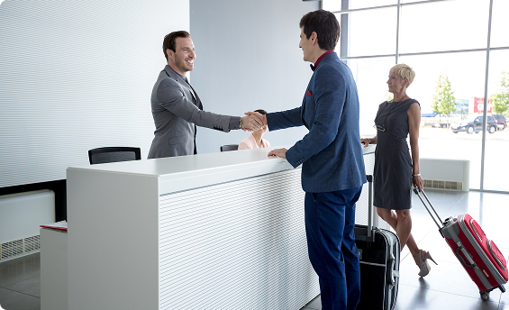 Sustainable Business Travel Solutions
