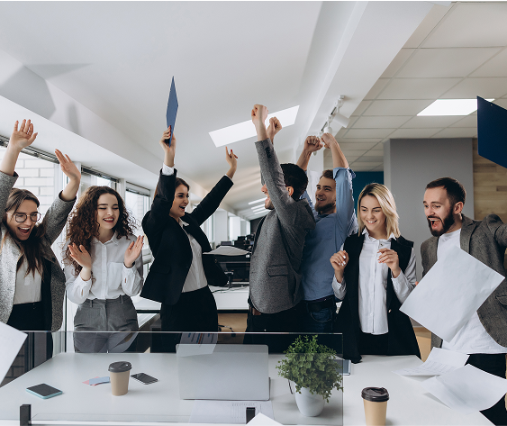 Benefits für Arbeitende und Angestellte 